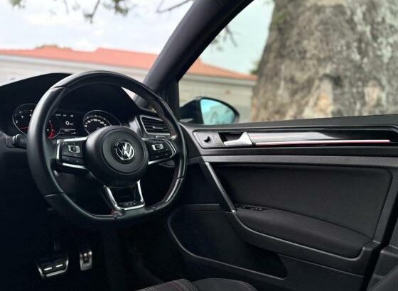 VW | GOLF 7 GTI | 2015 | AUTOMÁTICO | 2.0 🎁