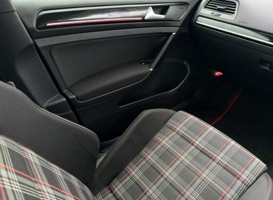 VW | GOLF 7 GTI | 2015 | AUTOMÁTICO | 2.0 🎁