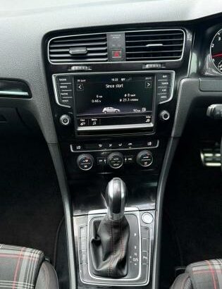 VW | GOLF 7 GTI | 2015 | AUTOMÁTICO | 2.0 🎁