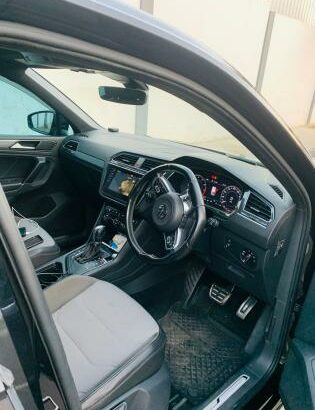 VW | TIGUAN | R-LINE | 2018 | AUTOMÁTICO | 1.4 | FWD