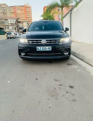 VW | TIGUAN | R-LINE | 2018 | AUTOMÁTICO | 1.4 | FWD