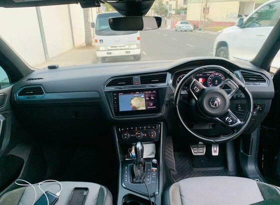VW | TIGUAN | R-LINE | 2018 | AUTOMÁTICO | 1.4 | FWD