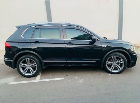 VW | TIGUAN | R-LINE | 2018 | AUTOMÁTICO | 1.4 | FWD