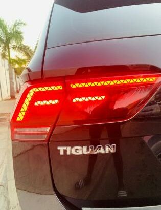 VW | TIGUAN | R-LINE | 2018 | AUTOMÁTICO | 1.4 | FWD