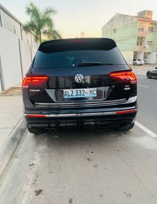 VW | TIGUAN | R-LINE | 2018 | AUTOMÁTICO | 1.4 | FWD