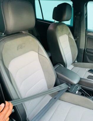 VW | TIGUAN | R-LINE | 2018 | AUTOMÁTICO | 1.4 | FWD