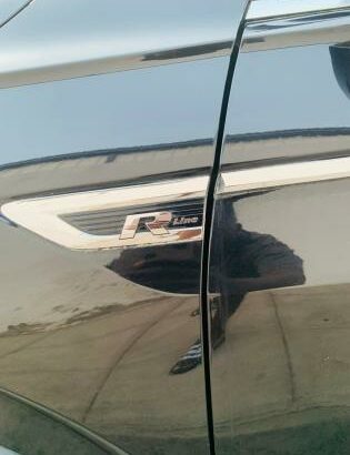 VW | TIGUAN | R-LINE | 2018 | AUTOMÁTICO | 1.4 | FWD