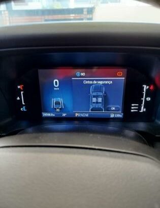 Ford Ranger WildtraK 2024 Comprado no Agente interauto