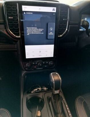 Ford Ranger WildtraK 2024 Comprado no Agente interauto