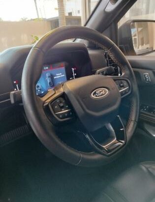 Ford Ranger WildtraK 2024 Comprado no Agente interauto