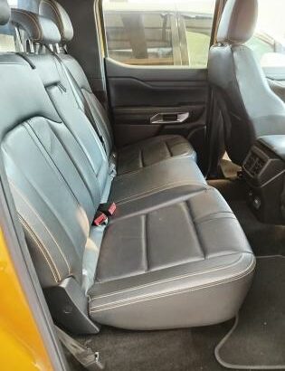 Ford Ranger WildtraK 2024 Comprado no Agente interauto