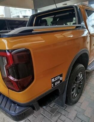 Ford Ranger WildtraK 2024 Comprado no Agente interauto