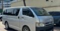 Toyota Hiace Quantum 2009
