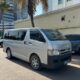 Toyota Hiace Quantum 2009