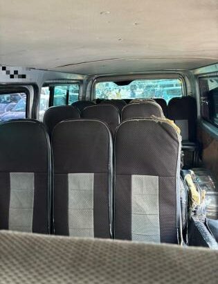 Toyota Hiace Quantum 2009