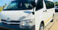 Toyota Hiace Quantum 2012