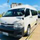 Toyota Hiace Quantum 2012