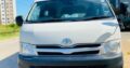 Toyota Hiace Quantum 2012