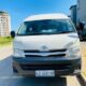 Toyota Hiace Quantum 2012