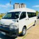 Toyota Hiace Quantum 2012