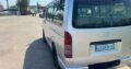 Toyota Hiace Quantum 2010 IVA 15 Lugares