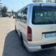 Toyota Hiace Quantum 2010 IVA 15 Lugares