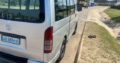 Toyota Hiace Quantum 2010 IVA 15 Lugares