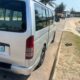 Toyota Hiace Quantum 2010 IVA 15 Lugares