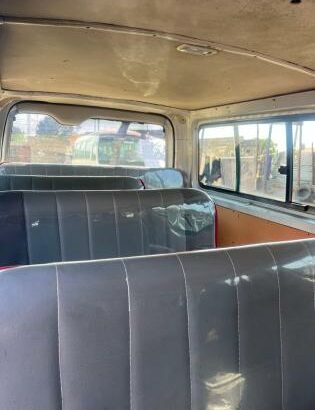 Toyota Hiace Quantum 2010 IVA 15 Lugares