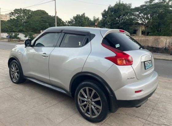 Nissan Juke 2011 Auto 4×4