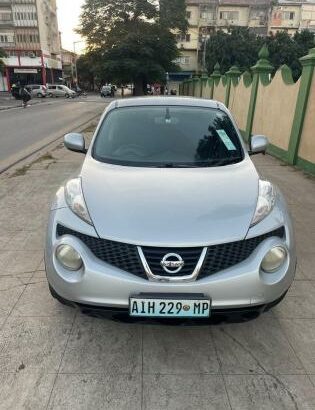 Nissan Juke 2011 Auto 4×4