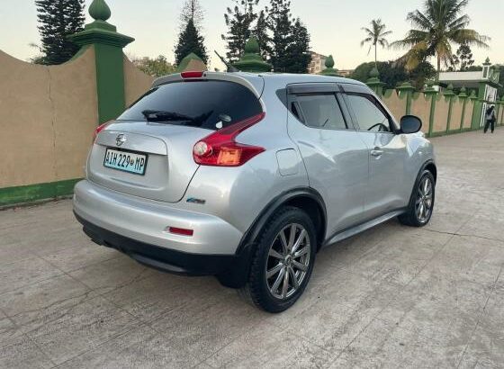 Nissan Juke 2011 Auto 4×4