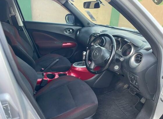 Nissan Juke 2011 Auto 4×4