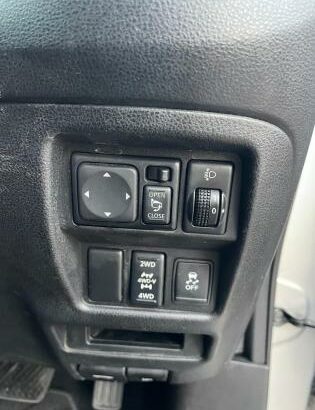 Nissan Juke 2011 Auto 4×4