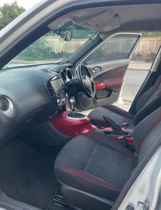 Nissan Juke 2011 Auto 4×4