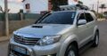 TOYOTA | FORTUNER | 2015 | AUTOMÁTICO | 4×4