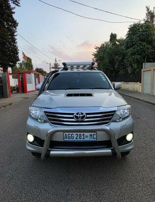 TOYOTA | FORTUNER | 2015 | AUTOMÁTICO | 4×4
