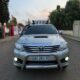 TOYOTA | FORTUNER | 2015 | AUTOMÁTICO | 4×4