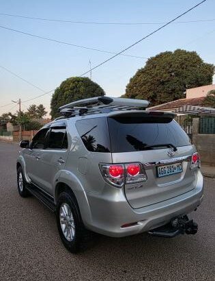 TOYOTA | FORTUNER | 2015 | AUTOMÁTICO | 4×4