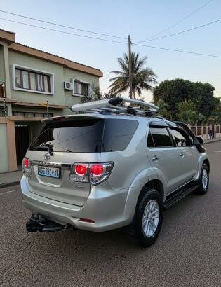 TOYOTA | FORTUNER | 2015 | AUTOMÁTICO | 4×4