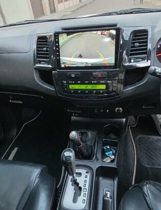 TOYOTA | FORTUNER | 2015 | AUTOMÁTICO | 4×4