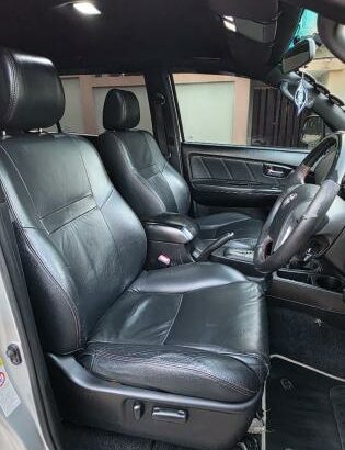 TOYOTA | FORTUNER | 2015 | AUTOMÁTICO | 4×4