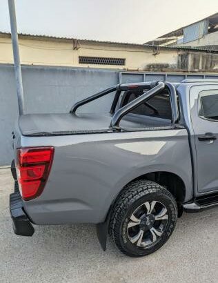 Mazda BT-50 Exclusive 2022 Comprado no Agente
