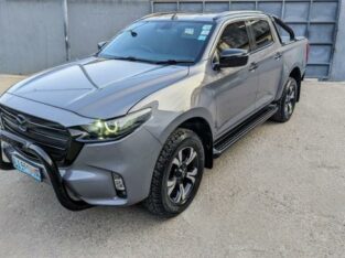 Mazda BT-50 Exclusive 2022