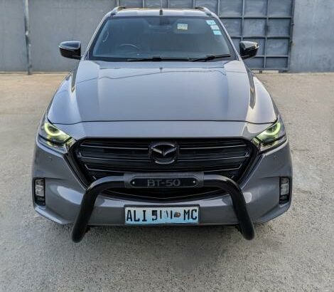 Mazda BT-50 Exclusive 2022