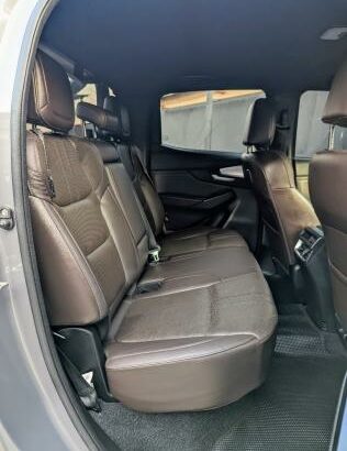 Mazda BT-50 Exclusive 2022 Comprado no Agente