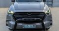 Mazda BT-50 Exclusive 2022 Comprado no Agente