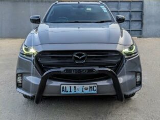 Mazda BT-50 Exclusive 2022 Adquirido no agente Ronil