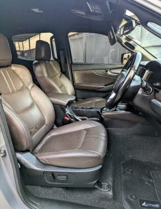 Mazda BT-50 Exclusive 2022 Comprado no Agente