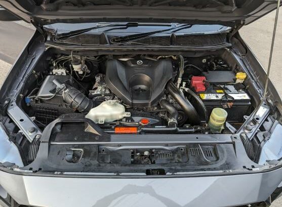 Mazda BT-50 Exclusive 2022 Comprado no Agente